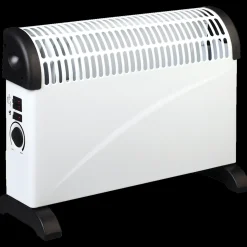 GRIPO elradiator med blæser 2000W