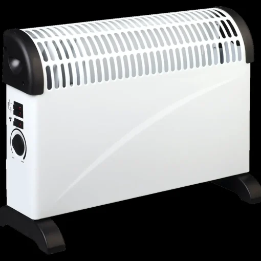 GRIPO elradiator med blæser 2000W