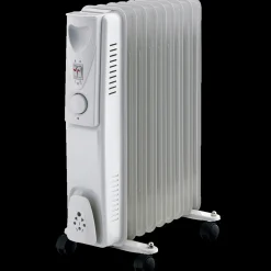 GRIPO olieradiator 2000W med 9 ribber