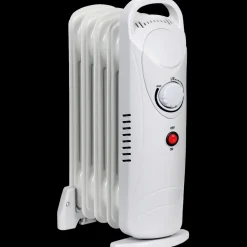 GRIPO olieradiator 500W med 5 ribber