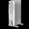 GRIPO olieradiator 1500W med 7 ribber