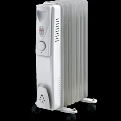 GRIPO olieradiator 1500W med 7 ribber