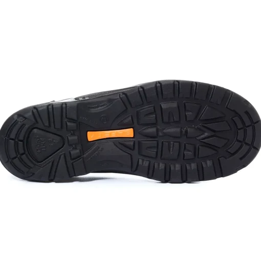 Grisport ankelstøvle S3 sort str. 45