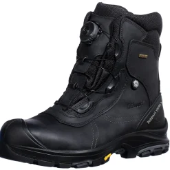 Grisport støvle med Boa lukning sort str. 41