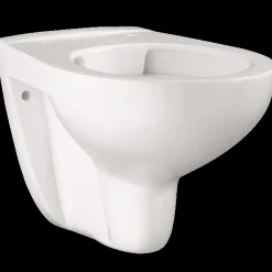 Grohe Bau Ceramic væghængt toilet rimless