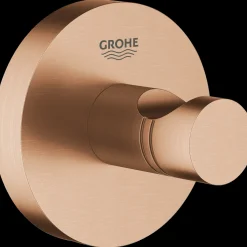Grohe Essentials håndklædekrog børstet kobber
