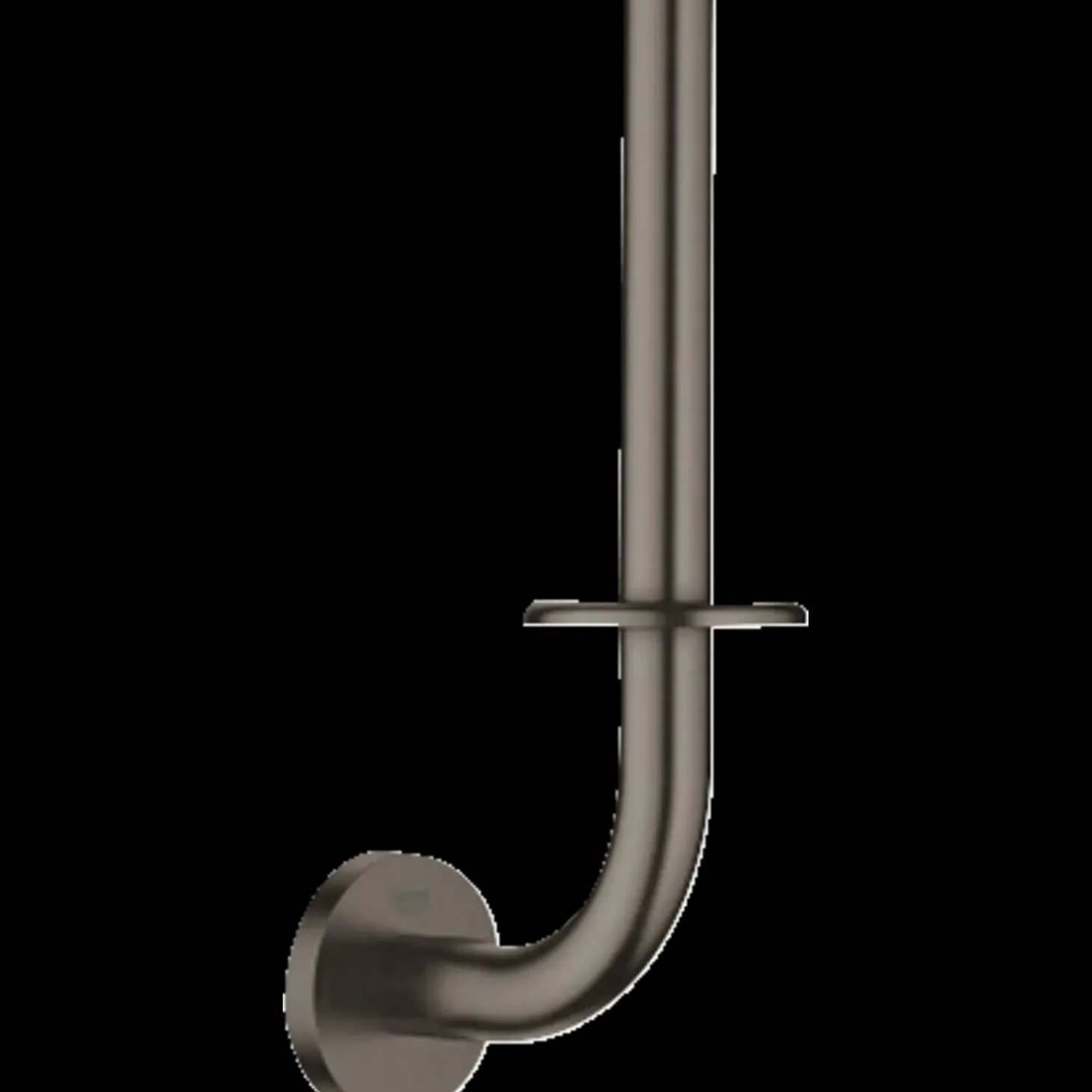 Grohe Essentials reserve papirholder børste stål