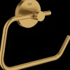 Grohe Essentials toiletpapirholder børstet guld