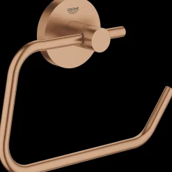 Grohe Essentials toiletpapirholder børstet kobber