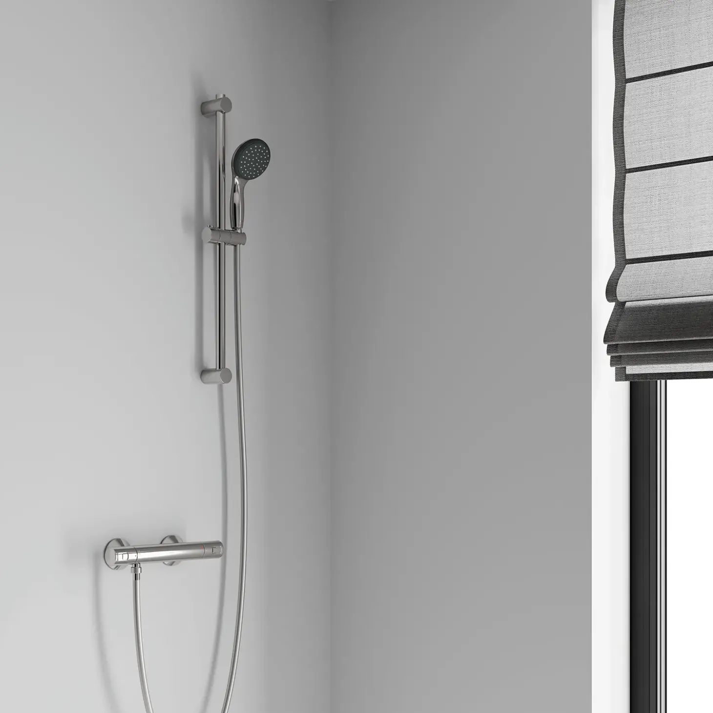 Grohe Precision Start termostatarmatur