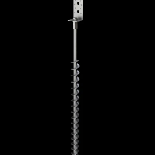 GroundPlug® Twister™ M12/750 skruefundament