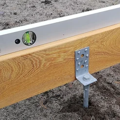GroundPlug® Twister™ M12/750 skruefundament