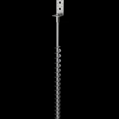 GroundPlug® Twister™ M12/1000 skruefundament
