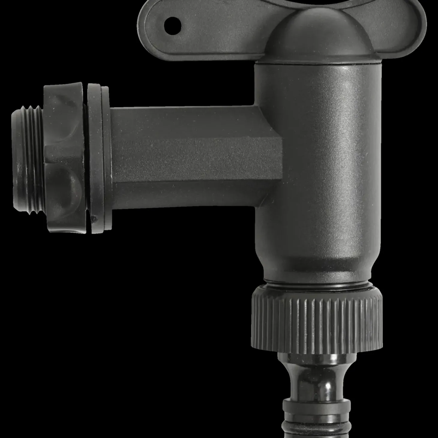 Grouw aftapningshane t/regnvandstønde