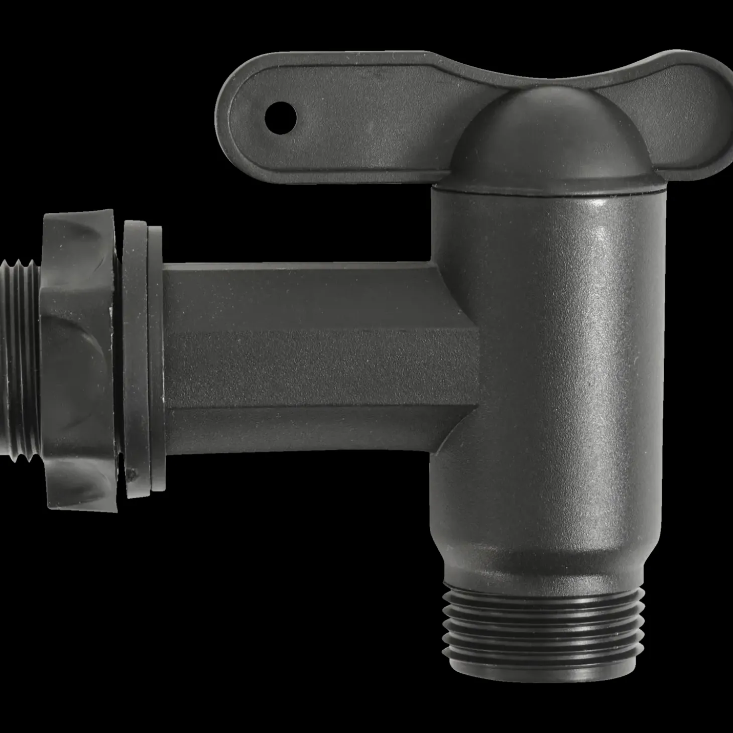 Grouw aftapningshane t/regnvandstønde