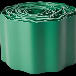 Grouw græskant 15 cm x 9 m grøn