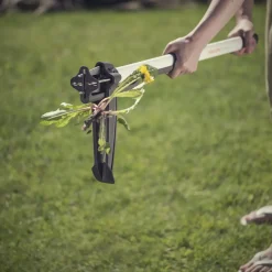 Grouw græskant 10 cm x 9 m grøn