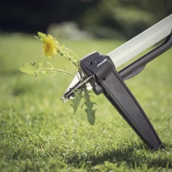 Grouw græskant 10 cm x 9 m grøn