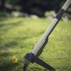 Grouw græskant 10 cm x 9 m grøn