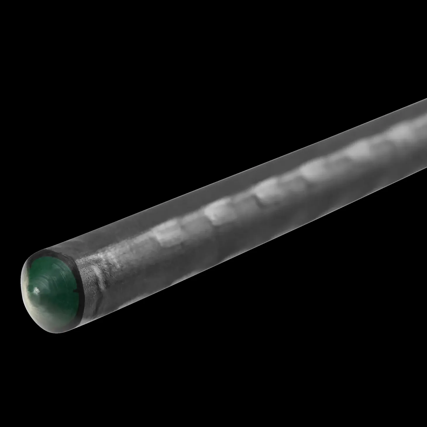 Grouw plantepind 1x120 cm