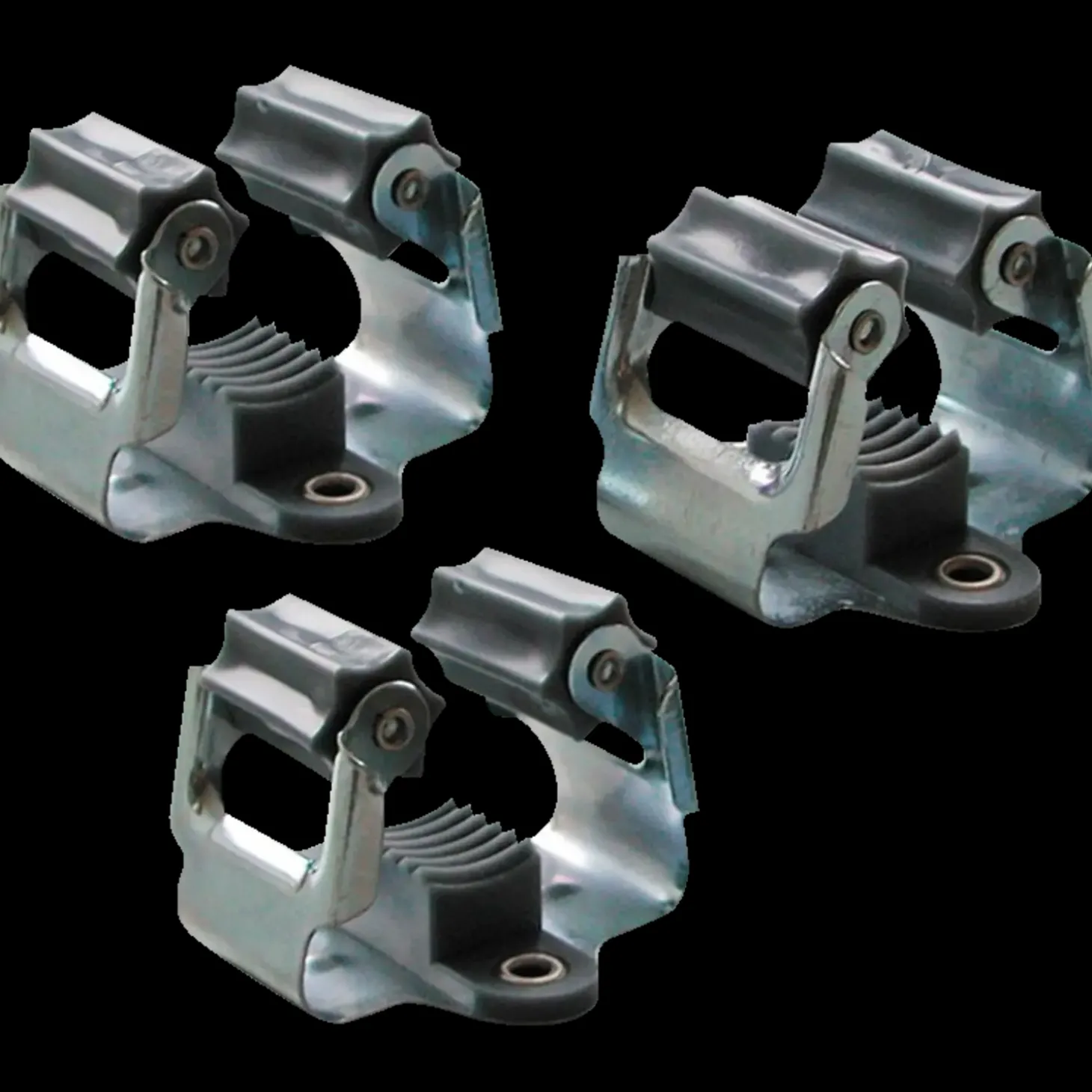 Grouw redskabsholder - 3 stk.