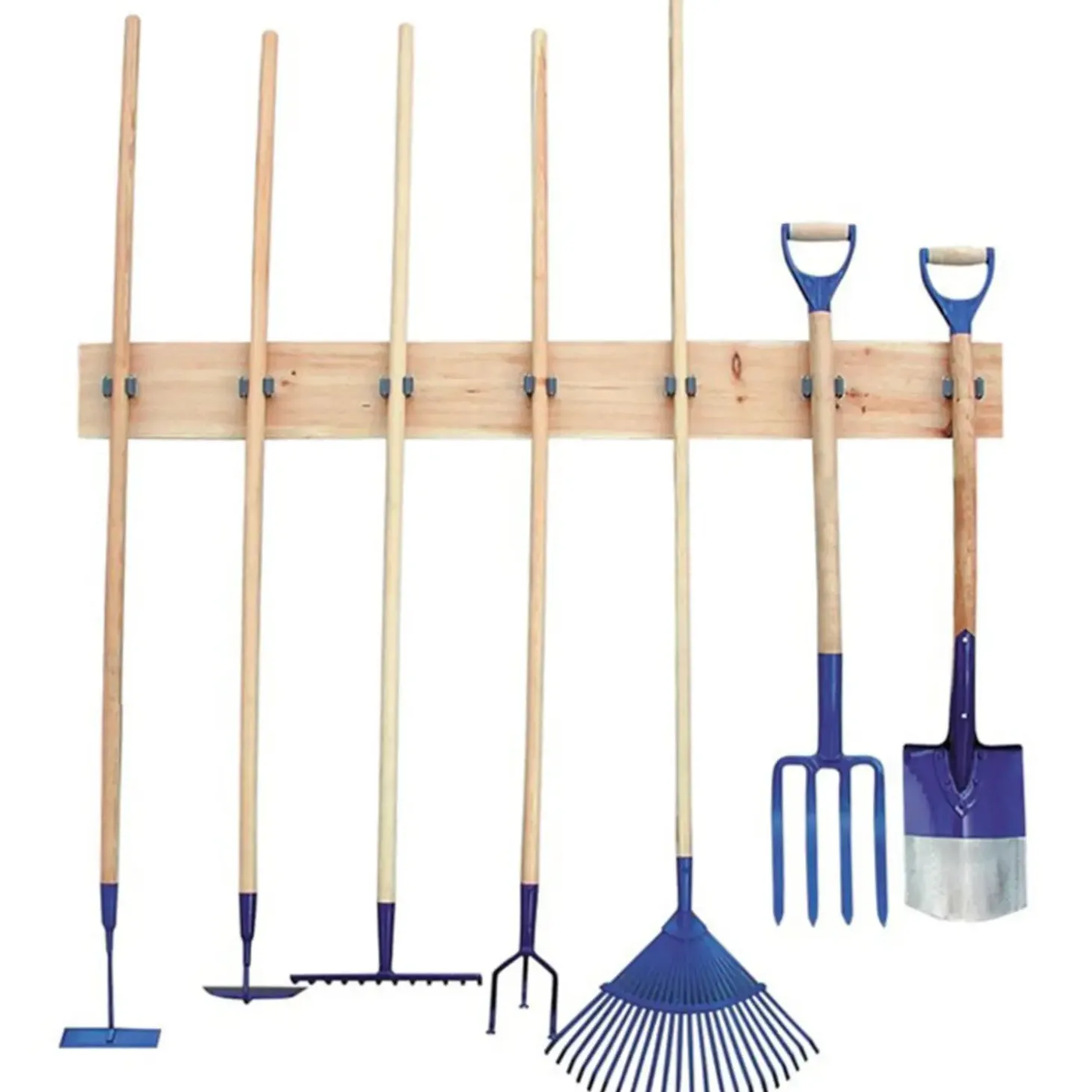 Grouw redskabsholder - 3 stk.