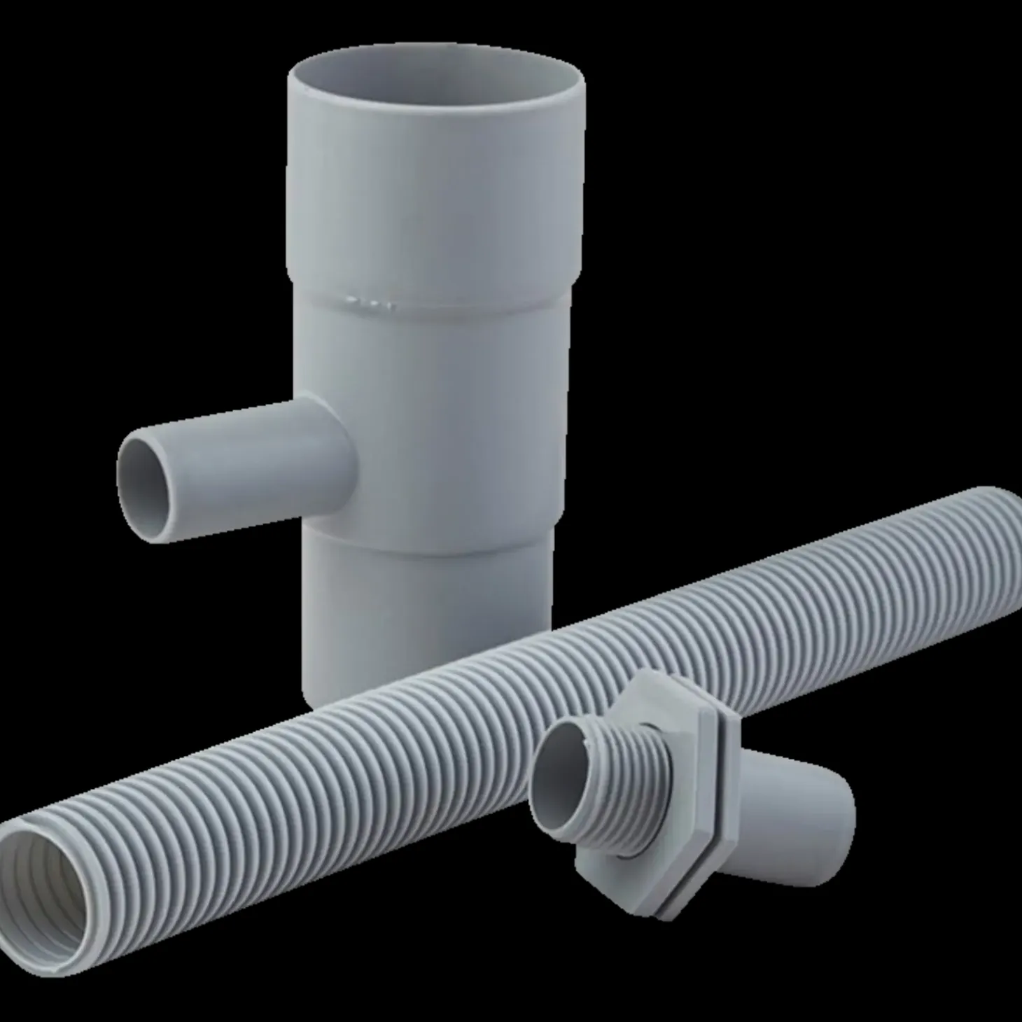 Grouw startkit til regntønde