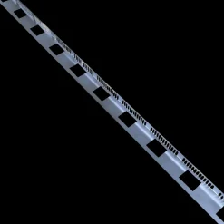 Growtek kantskinne alu 40 mm x 2 m