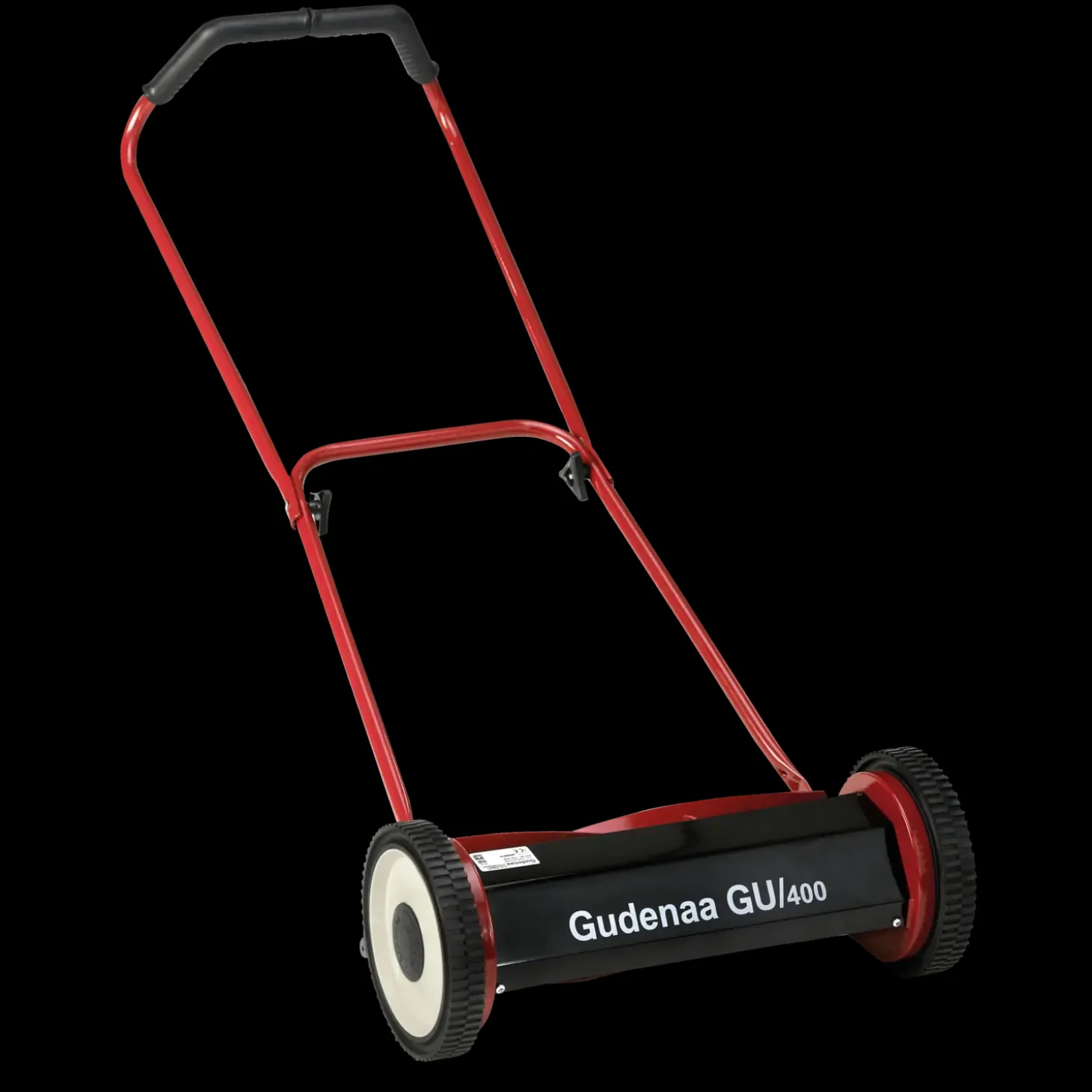 Gudenaa GU400 håndplæneklipper