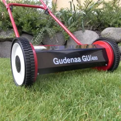 Gudenaa GU400 håndplæneklipper