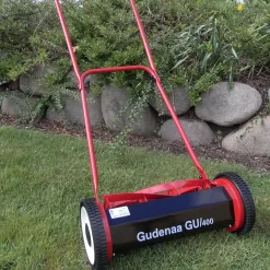 Gudenaa GU400 håndplæneklipper
