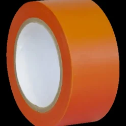 Gulvmarkeringstape 50 mm x 33 m orange