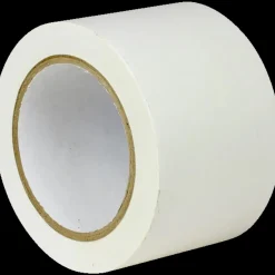 Gulvmarkeringstape 50 mm x 33 m hvid