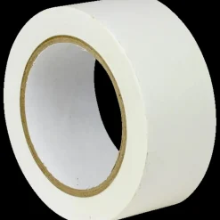 Gulvmarkeringstape 50 mm x 33 m hvid