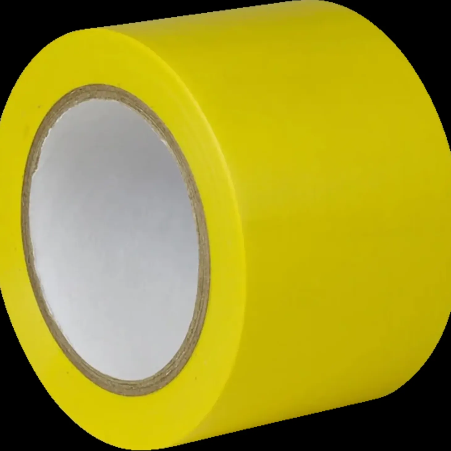 Gulvmarkeringstape 50 mm x 33 m gul