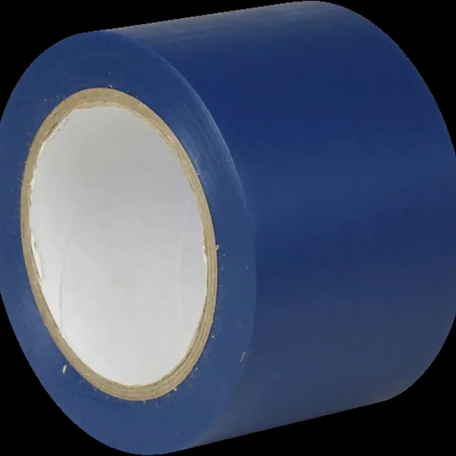 Gulvmarkeringstape 50 mm x 33 m blå