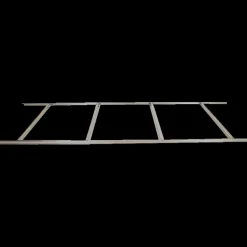 Gulvvanger til Lasse redskabsskur, 5,3 m²