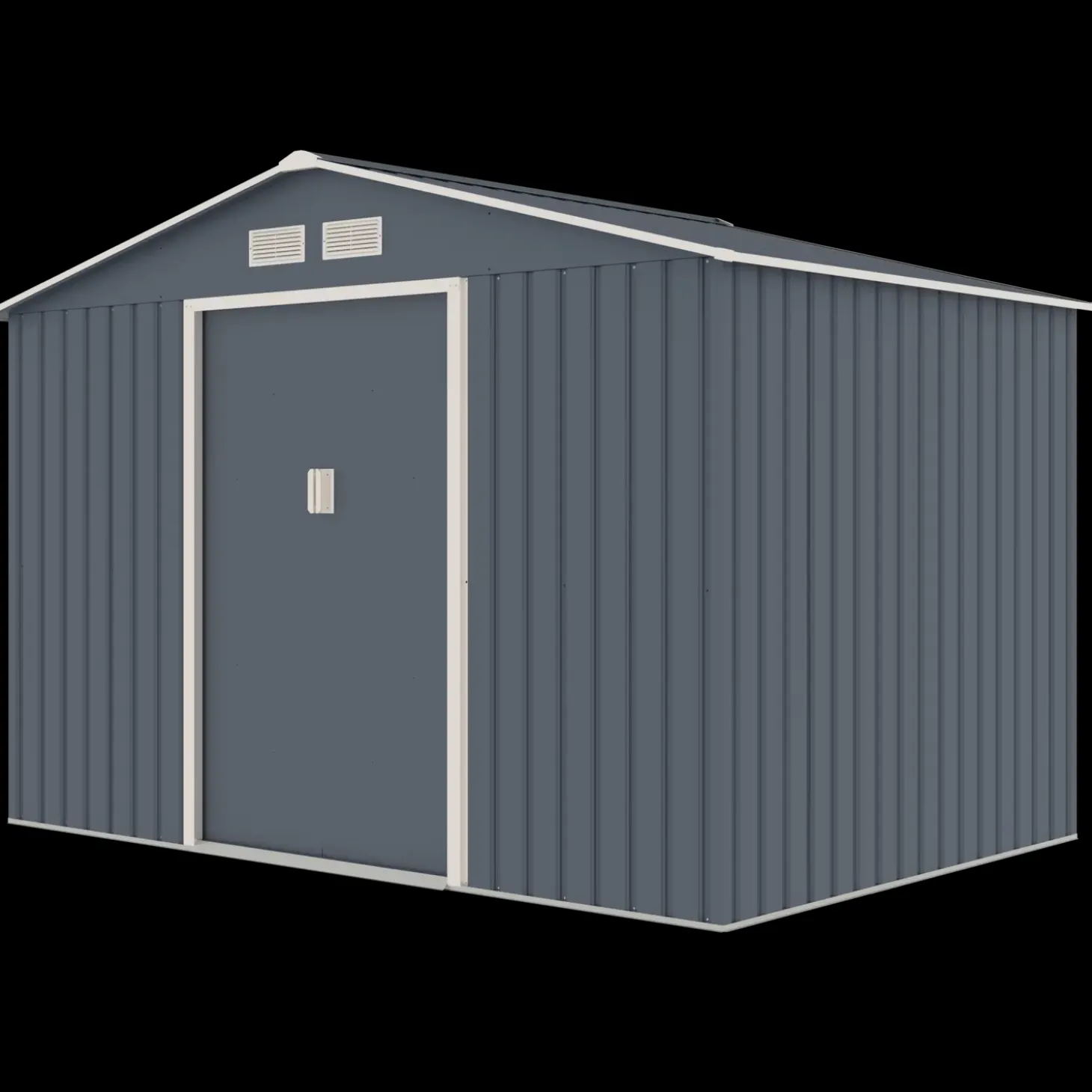 Gulvvanger til Lasse redskabsskur, 5,3 m²