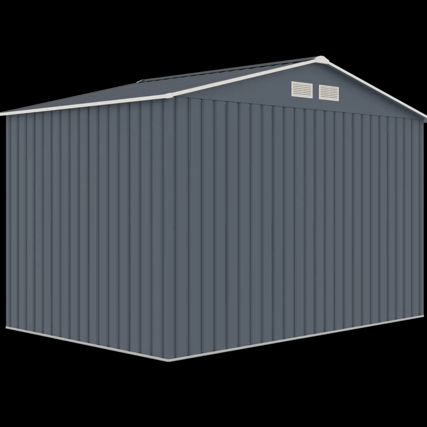 Gulvvanger til Lasse redskabsskur, 5,3 m²