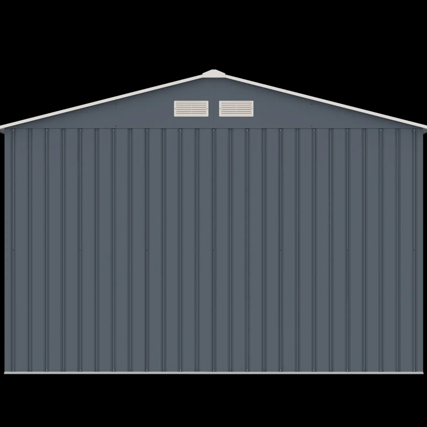 Gulvvanger til Lasse redskabsskur, 5,3 m²