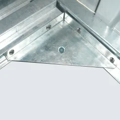 Gulvvanger til Lasse redskabsskur, 5,3 m²