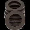 Gummipakning t/forskruning 1 1/2" 6 stk