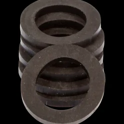 Gummipakning t/forskruning 1 1/2" 6 stk