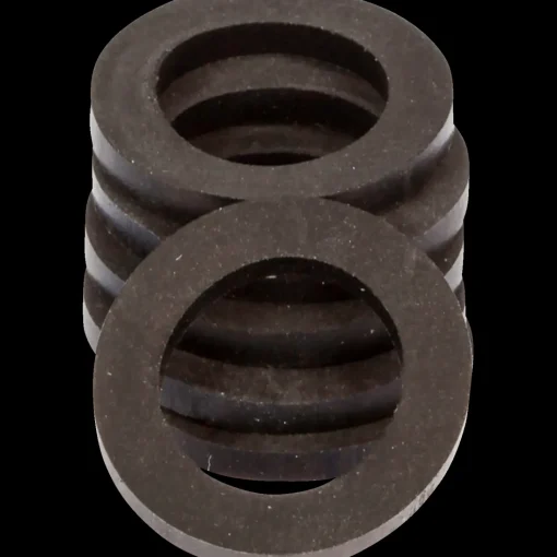 Gummipakning t/forskruning 1 1/2" 6 stk