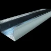 Gyroproc væg- og loftskinne 2500 mm