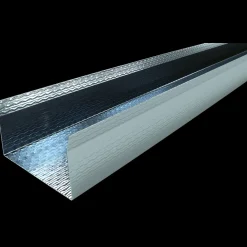 Gyroproc væg- og loftskinne 2500 mm