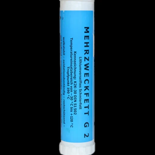 Hallbauer fedtpatron - 400 g