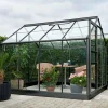 Halls Popular 86 5,0 m² alu 3 mm glas