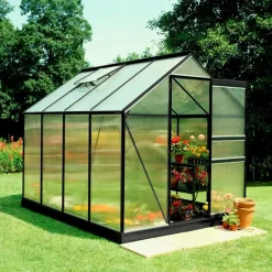 Halls Popular 86 5,0 m² alu 4 mm poly