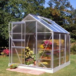 Halls Popular 66 3,8 m² alu 4 mm poly